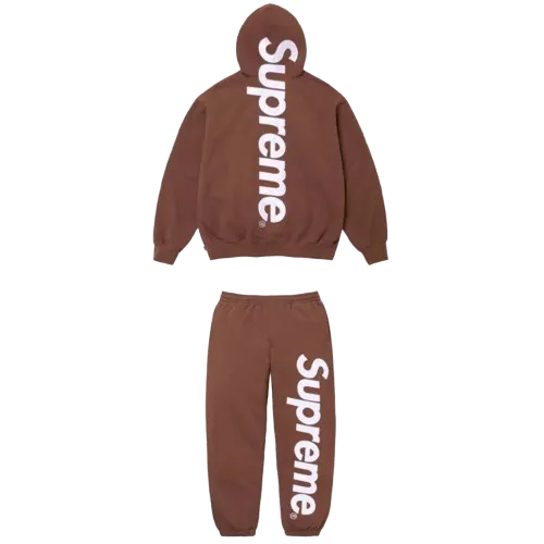Supreme 𝗨𝗻𝗶𝘀𝗲𝘅 Sweatsuit - netstar®