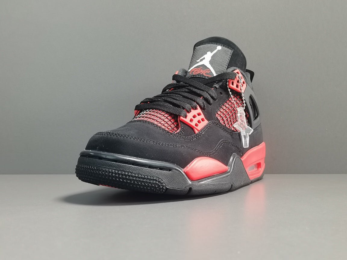 JORDAN 4 x RED THUNDER - netstar