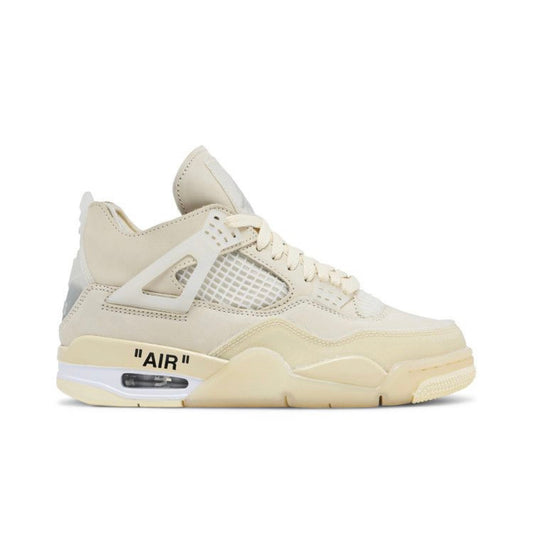 JORDAN 4 x OFF WHITE - netstar