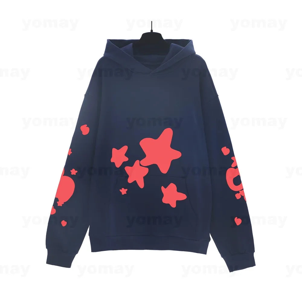 Hoodie Mens Womens Pink Black Fashion Designers Hoodies Pants Suits Sets Classic T Shirts Tees Clothes Sweatshirts T Shirt - netstar®