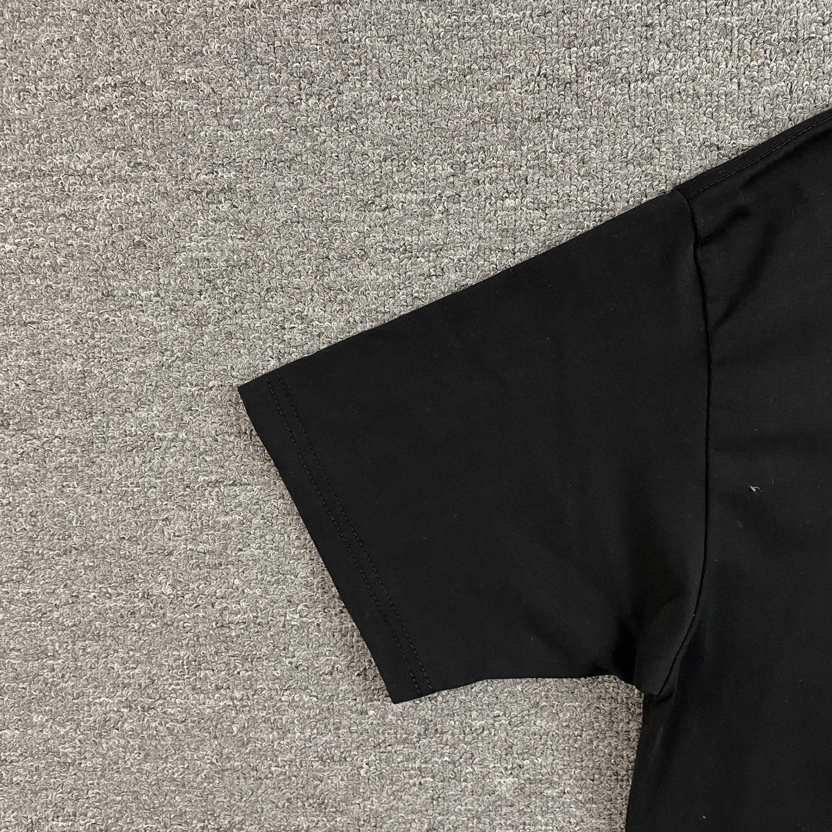 SYNA WORLD T-SHIRT BLACK - netstar®