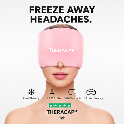 TheraCap™ - Migraine Relief Cap - netstar