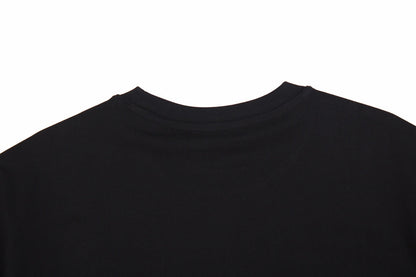 Burberry T-Shirt with Knight Logo