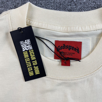 GODSPEED DREAMTEAM 24' T-SHIRT BONE - netstar®