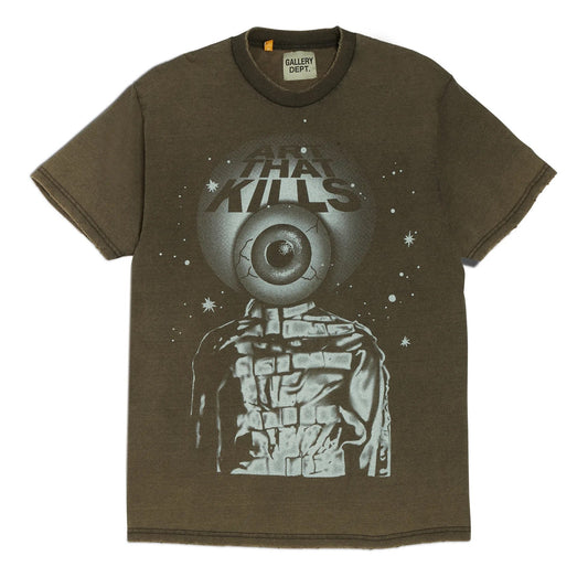 Gallerydept. “ART THAT KILLS" Rod Tee - netstar®