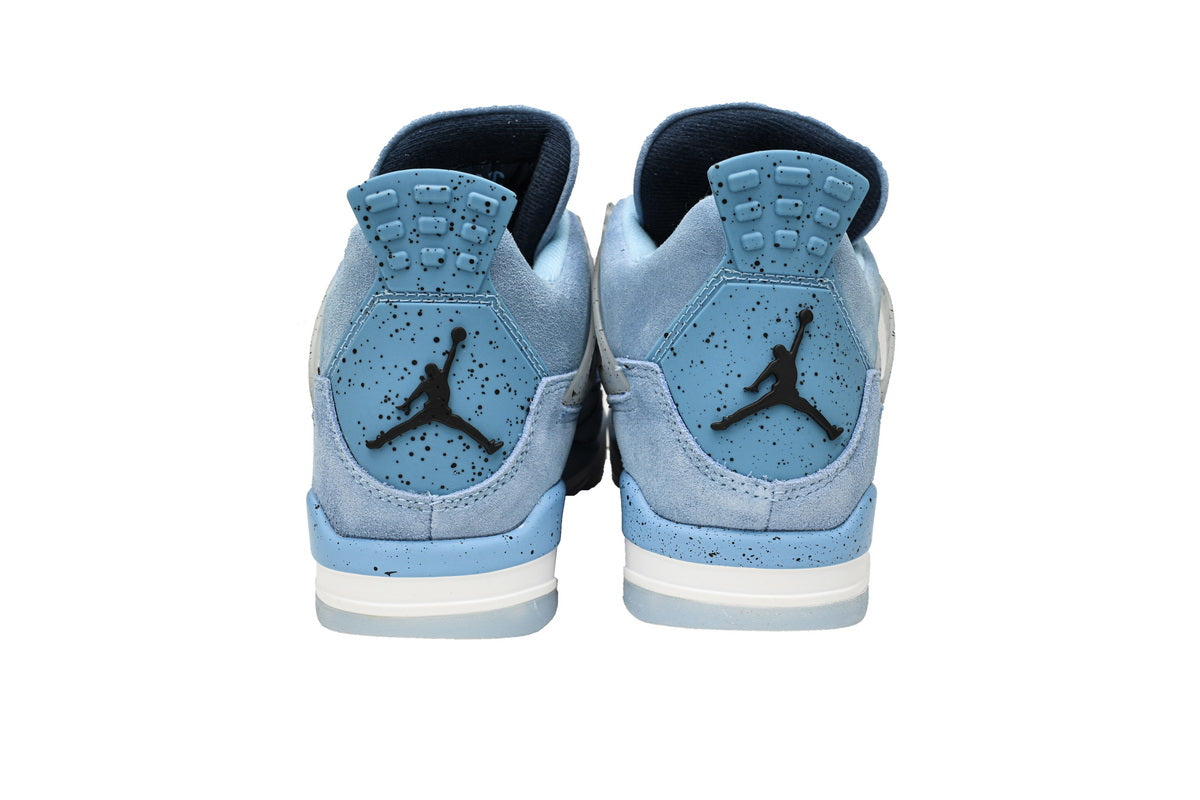 Air Jordan 4 Retro UNC University Blue - netstar