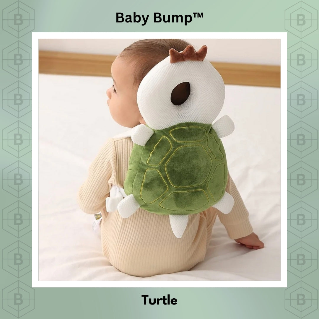 BabyBump™ - Head Protection Backpack - netstar