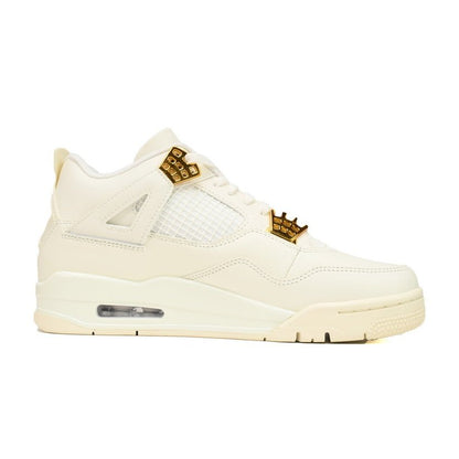 JORDAN 4 x METALLIC GOLD - netstar