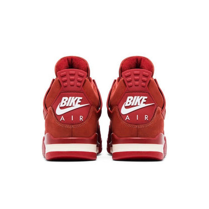 Nigel Sylvester x Air Jordan 4 Retro
OG SP 'Brick By Brick' - netstar