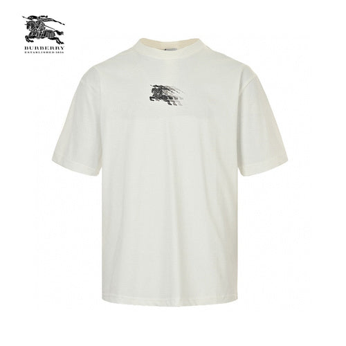 Burberry Knight Motion Logo T-Shirt