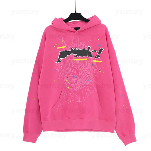 Hoodie Mens Womens Pink Black Fashion Designers Hoodies Pants Suits Sets Classic T Shirts Tees Clothes Sweatshirts T Shirt - netstar®