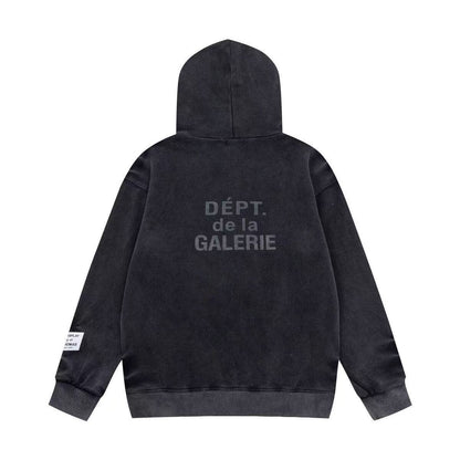GALLERY DEPT GD X LA RAMS 90'S VINTAGE HOODIE - netstar®