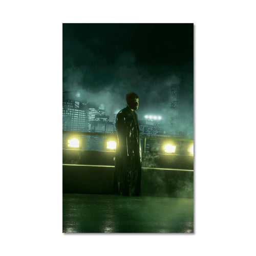 Yeat 2093 Poster - netstar
