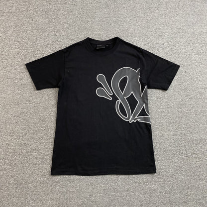 SYNA WORLD T-SHIRT BLACK - netstar®
