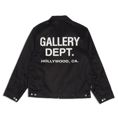 Gallery Dept. LOGO Coach Jacket - netstar®