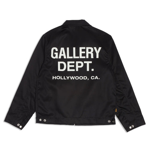 Gallery Dept. LOGO Coach Jacket - netstar®