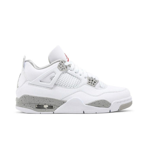 JORDAN 4 x WHITE OREO - netstar