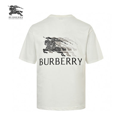 Burberry Knight Motion Logo T-Shirt