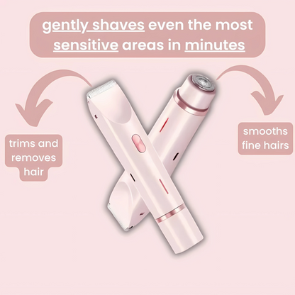 BareBliss™ Shaver - netstar