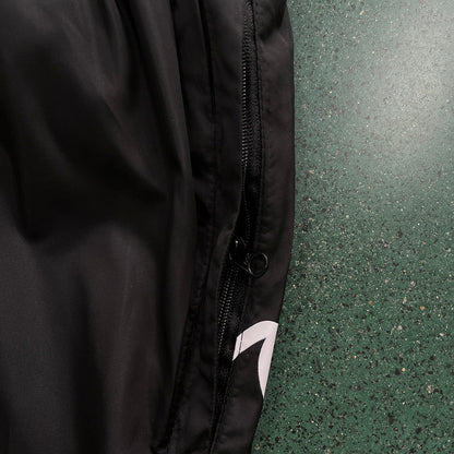 CORTEIZ MEGASHUKU JOGGERS BLACK - netstar®