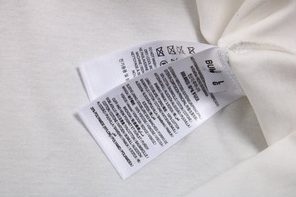 Burberry Logo T-Shirt - White