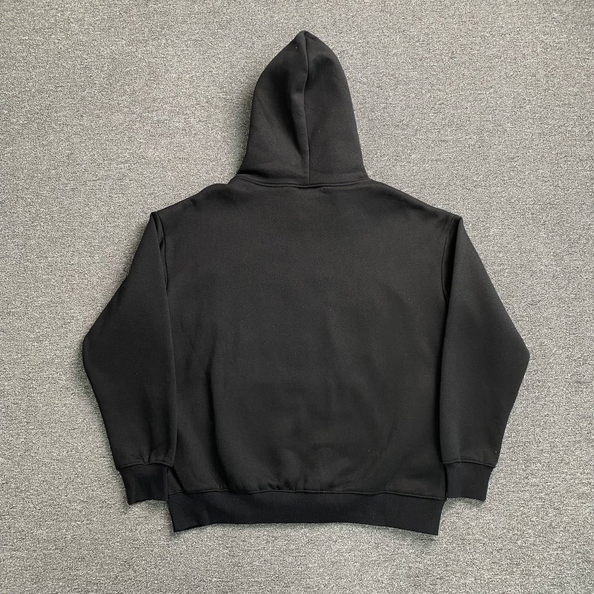 SYNA WORLD HOODIE BLACK - netstar®