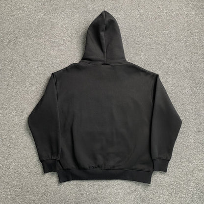 SYNA WORLD HOODIE BLACK - netstar®