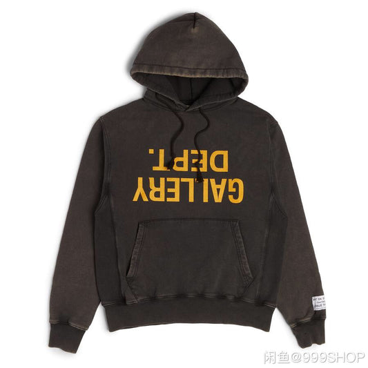 Gallery Dept. LOGO HOODIE - netstar®