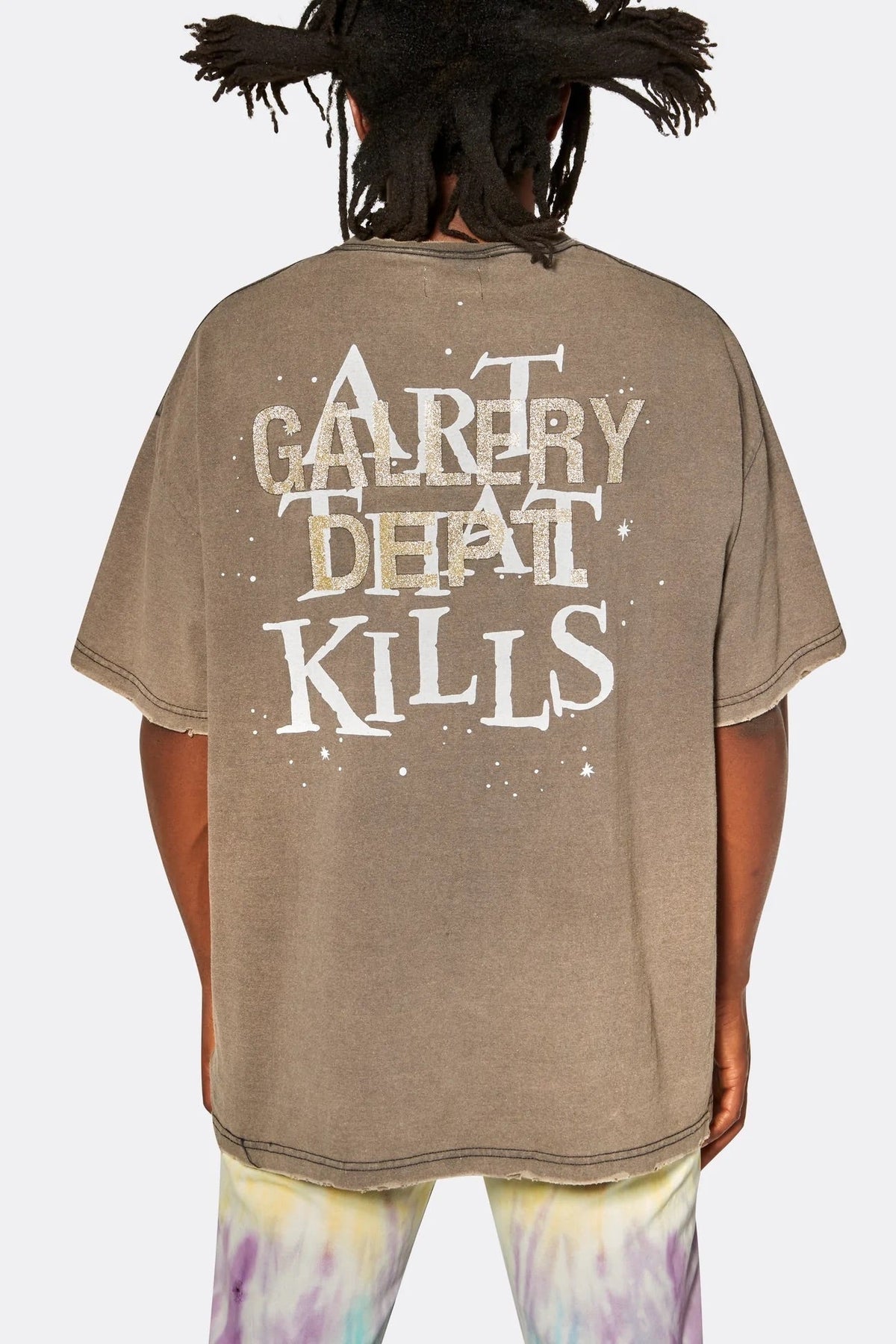 Gallerydept. “ART THAT KILLS" Rod Tee - netstar®