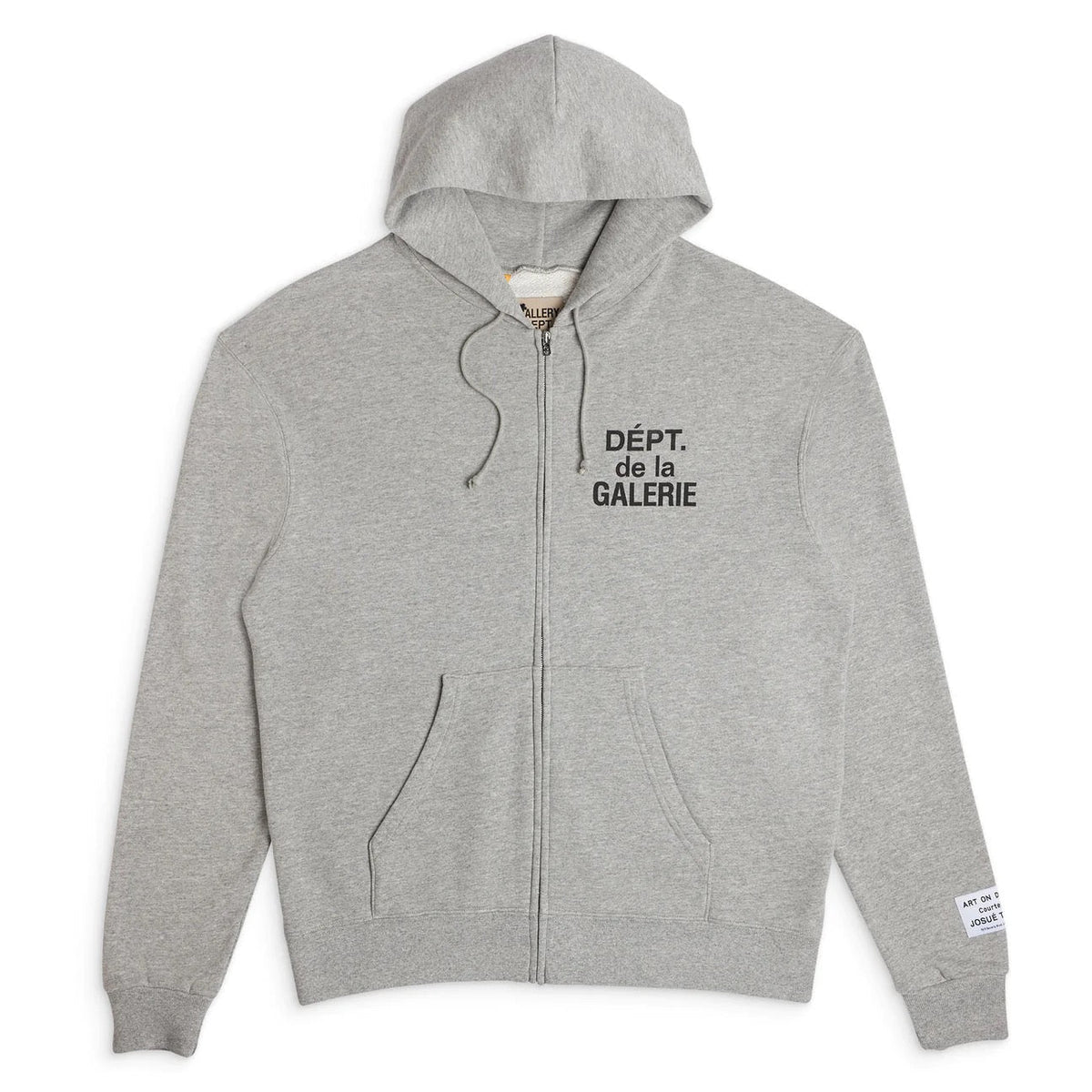 GALLERY DEPT FRENCH ZIP HOODIE - netstar®