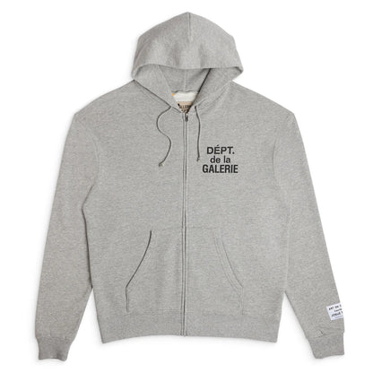 GALLERY DEPT FRENCH ZIP HOODIE - netstar®