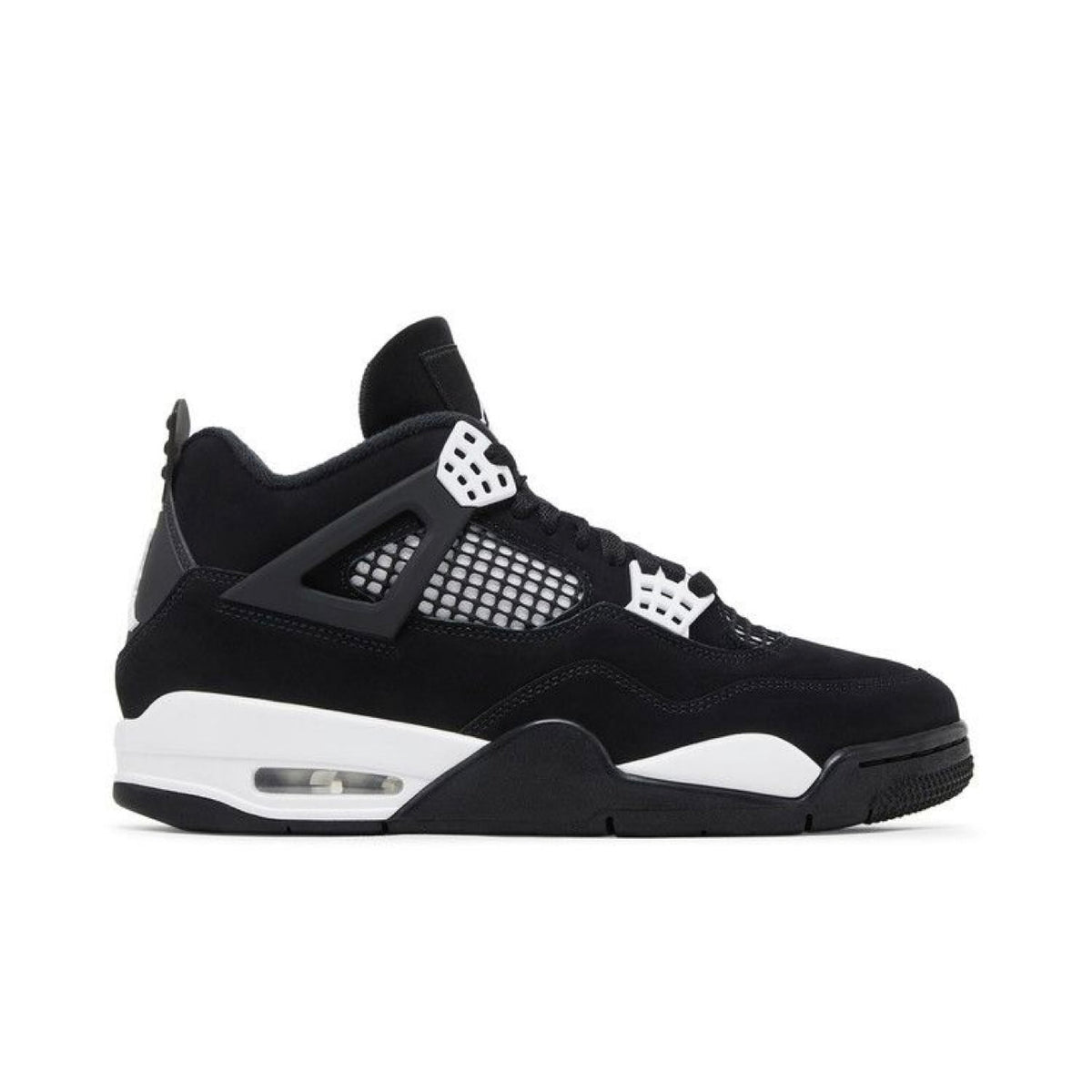 JORDAN 4 RETRO x WHITE THUNDER - netstar