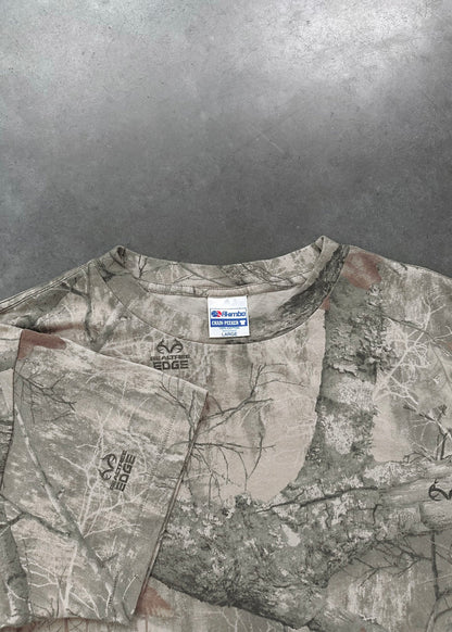 Camo Tree T-Shirt – Forest Edge Style