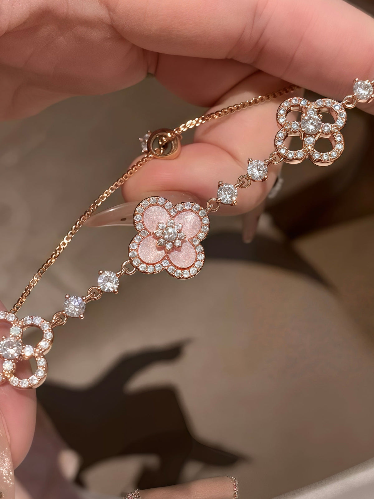 Vxnity - Clover Bracelet (83% OFF TODAY ONLY) - netstar®