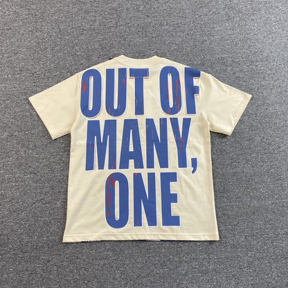 GODSPEED DREAMTEAM 24' T-SHIRT BONE - netstar®