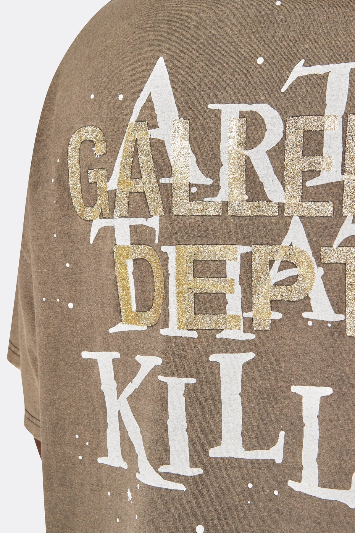 Gallerydept. “ART THAT KILLS" Rod Tee - netstar®