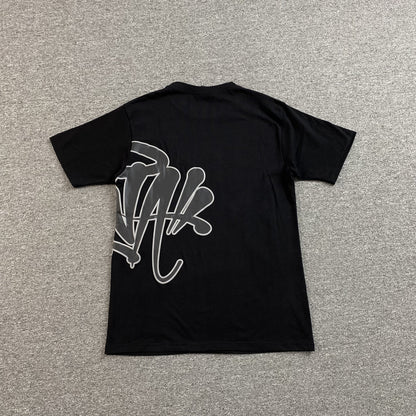 SYNA WORLD T-SHIRT BLACK - netstar®