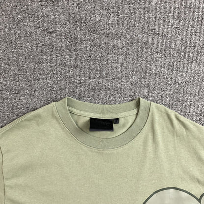 SYNA WORLD T-SHIRT SAGE - netstar®