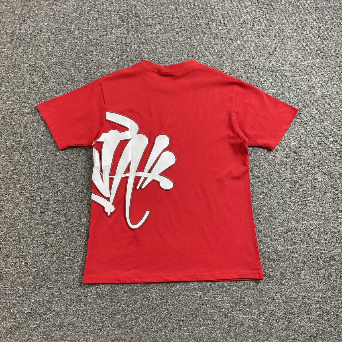 SYNA WORLD T-SHIRT RED - netstar®