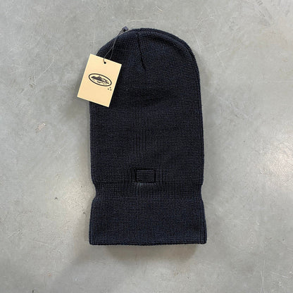 CORTEIZ KNIT BALACLAVA BLACK YELLOW - netstar®