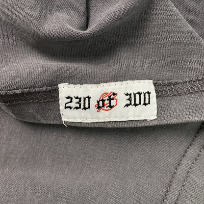 GODSPEED BALACLAVA SZN T-SHIRT WASHED GREY - netstar®