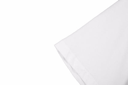 CHROME HEARTS HORSE SHOE LOGO T-SHIRT WHITE PINK - netstar®