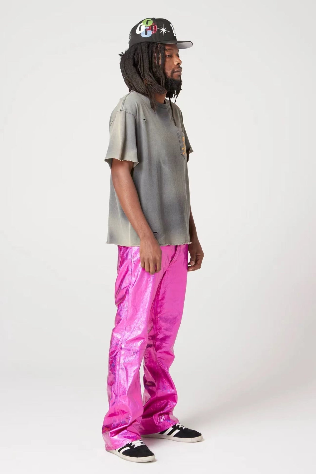 GALLERY DEPT. ZIP TEE - netstar®