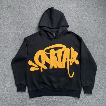 SYNA WORLD HOODIE BLACK - netstar®