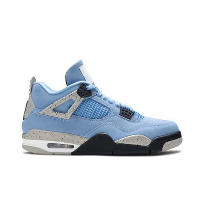 JORDAN 4 x UNIVERSITY BLUE - netstar