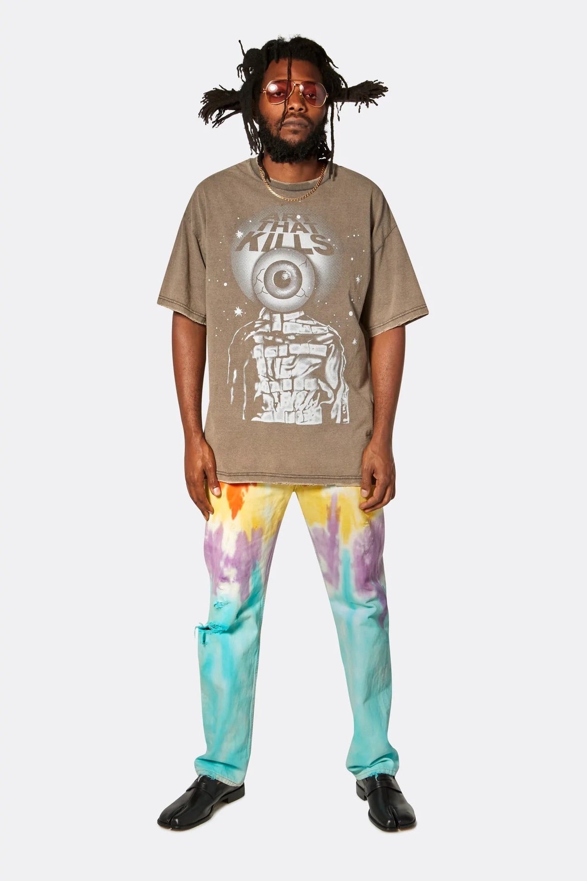 Gallerydept. “ART THAT KILLS" Rod Tee - netstar®