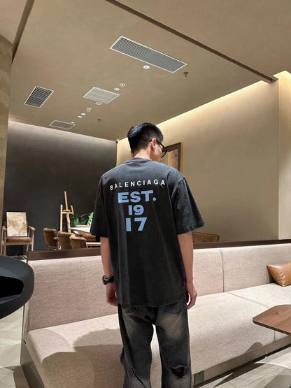 Balenciaga T-Shirt - Small Logo