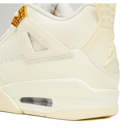 JORDAN 4 x METALLIC GOLD - netstar