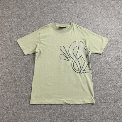 SYNA WORLD T-SHIRT SAGE - netstar®