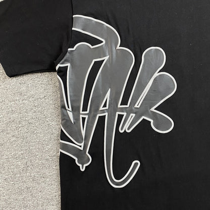 SYNA WORLD T-SHIRT BLACK - netstar®